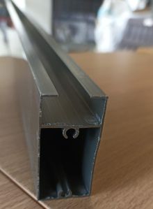 2×1 Aluminium Section