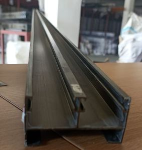 Aluminium Two Track Top Section