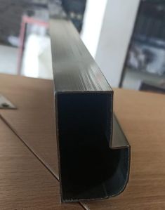 Molded Pipe Aluminum Profile