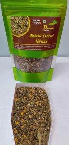 Diabetic Control Herbal Tea