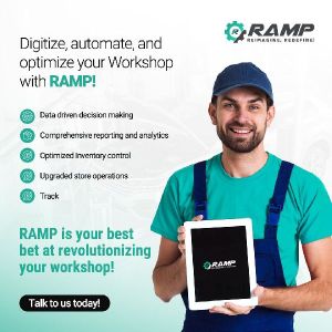 Auto repair Workshop Management Software