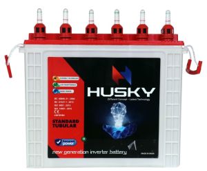 husky battery