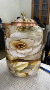 copper water tank