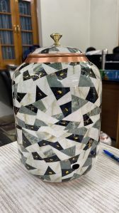 copper water tank