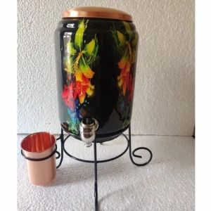 copper water tank