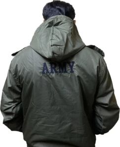 Indian Army Jacket