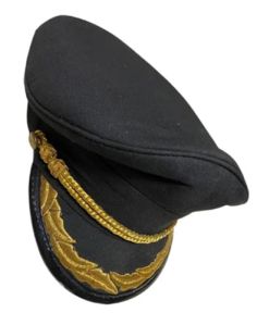 Military Peak Cap