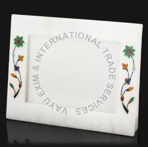 Marble Photo Frame