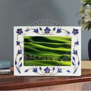 Marble Photo Frame
