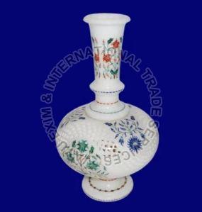 Marble Flower Vase