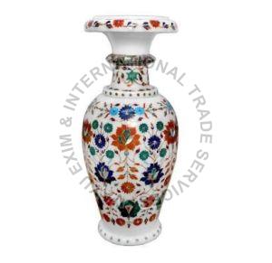 Marble Flower Vase
