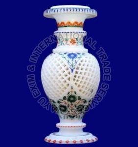 Marble Flower Vase