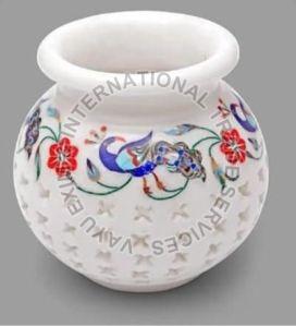 Marble Flower Vase