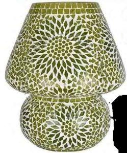 Mosaic Table Lamp