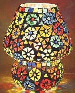 Mosaic Table Lamp