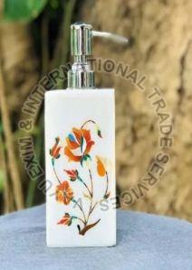 Marble Soap Dispenser