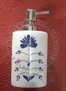 Marble Soap Dispenser