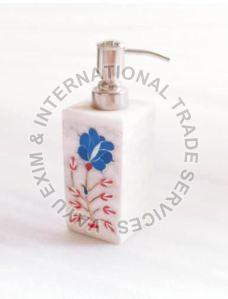 Marble Soap Dispenser