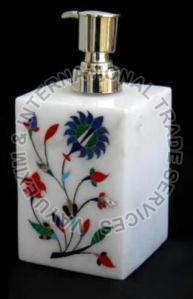Marble Soap Dispenser