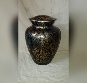 brass cremation urns