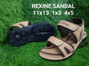 KIDS REXIN SANDALS