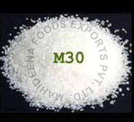 White Refined M30 Sugar