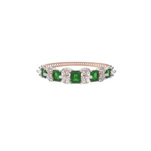 21.228 Grams Diamond Ladies Bracelet