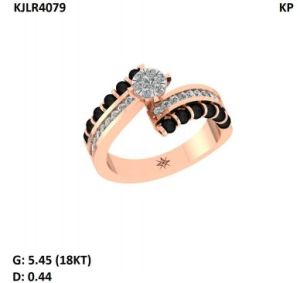 5.362 Grams Diamond Ladies Ring