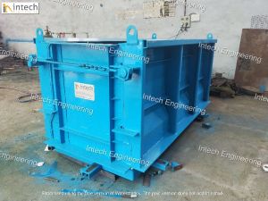 T25 MS U DRAIN MOULD