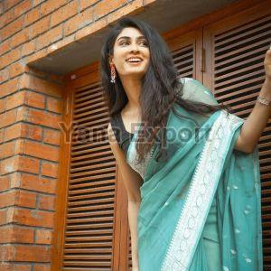 Light Green Lillian Saree