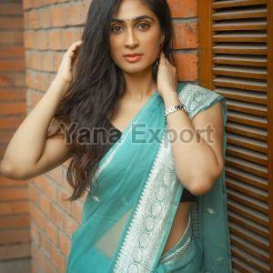 Light Green Lillian Saree