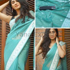 Light Green Lillian Saree