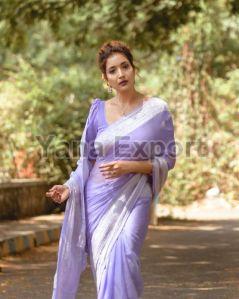 Light Purple Lillian Saree