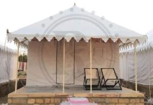 Camping Swiss Cottage Tent 12X24