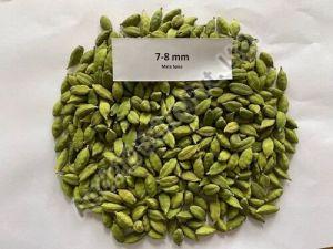 7 To 8mm Green Cardamom