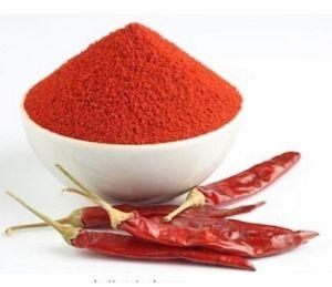 a Grade Red Chilli Powder