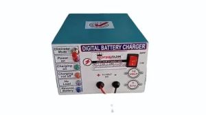 8 Amp Digital Battery Charger