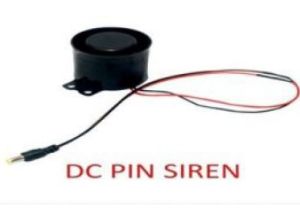 DS Pin Sirens