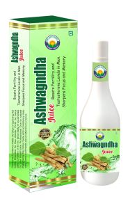 ashwagandha juice
