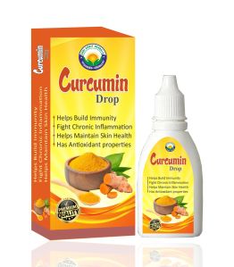 Curcumin Drops