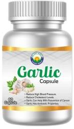 Garlic Capsule