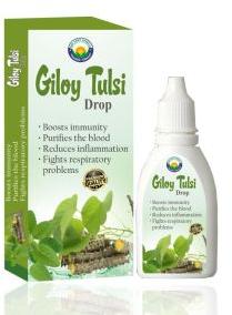 Giloy Tulsi Drops