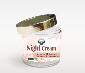 Herbal Night Cream