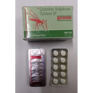 QUININE TABLETS