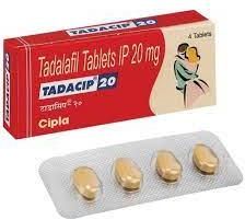 Tadafil tablets