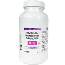 trazodone hydrochloride tablets