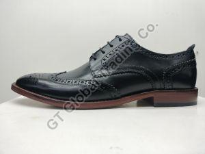 Mens Black Oxford Shoes