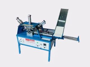 Fully Automatic PVC Pipe Bending Machine