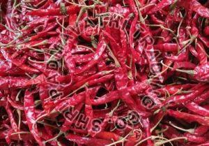 Guntur Dried Red Chilli