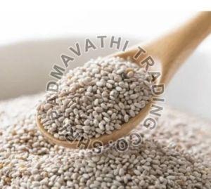 White Chia Seeds